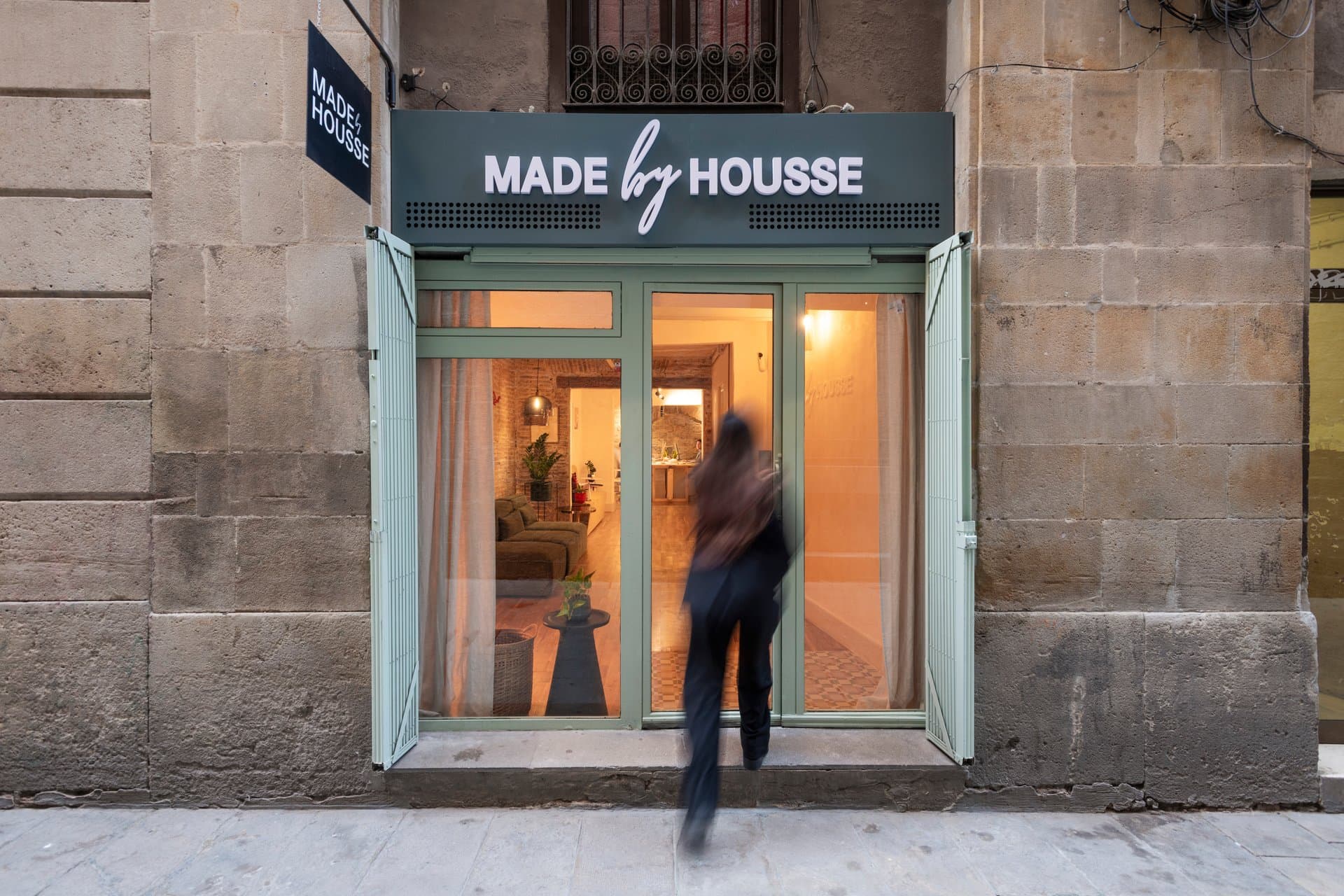 Made by Housse Barcelona office