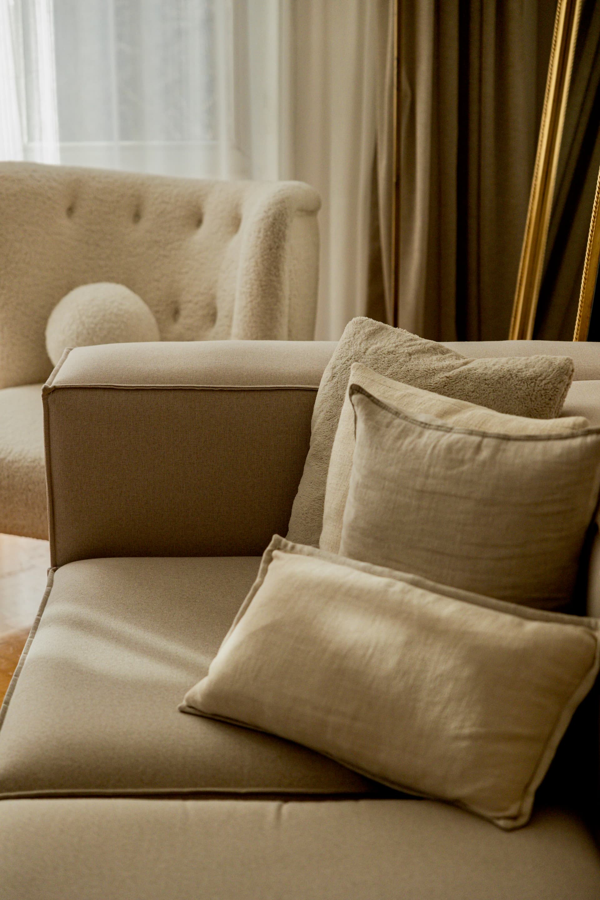 Cleaning & Laundry Services